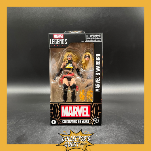 (IN STOCK) Marvel Legends 85th Anniversary Warbird Action Figure (REISSUE)