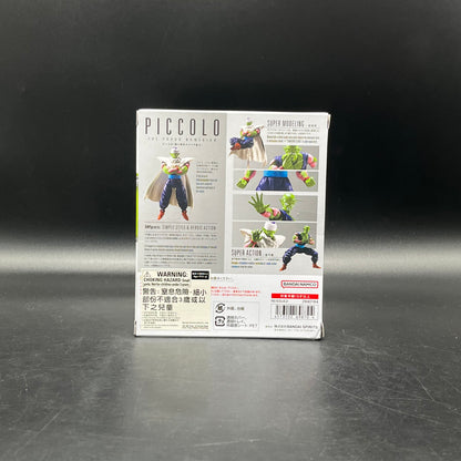 (IN STOCK) Bandai SHFiguarts Dragonball Z Piccolo The Proud Namekian Action Figure