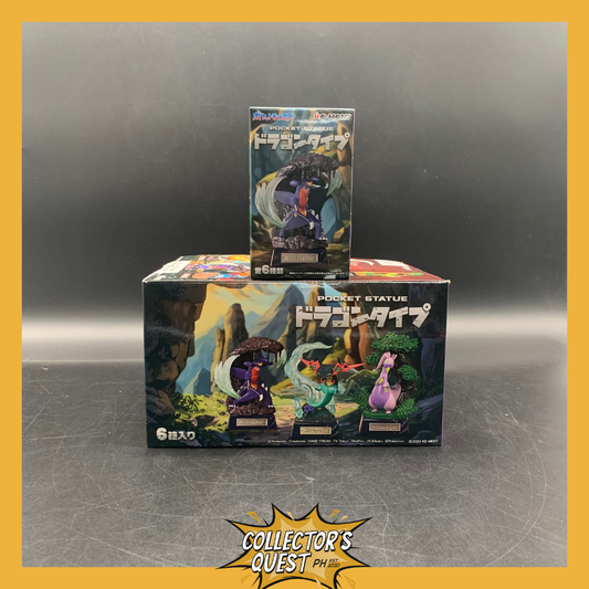 (IN STOCK) Re-ment Pokemon Pocket Dragon