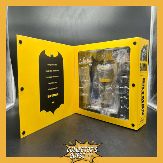 (IN STOCK) MONDO Batman: The Animated Series Batman Redux 1:6 Scale Action Figure