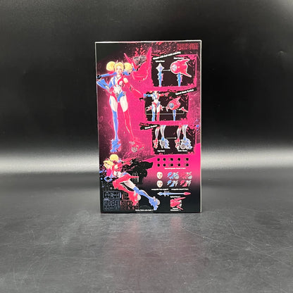 (IN STOCK) 75674 Blokees Champion Class Harley Quinn Model Kit
