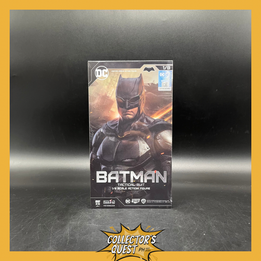(IN STOCK) FondJoy 1/9 “Tactical Batman” from “Zack Snyder’s Justice League” Action Figure