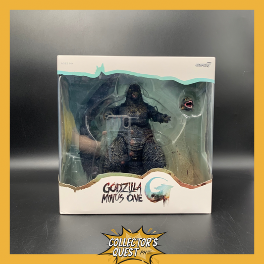 (IN STOCK) SUPER7 Godzilla Minus One Figure