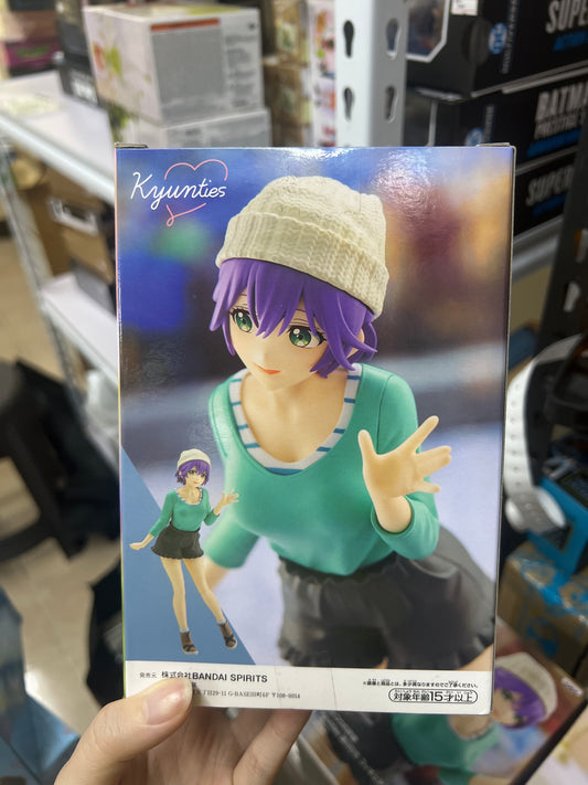 (IN STOCK) Banpresto Kyunties Ichika Nakano Figure