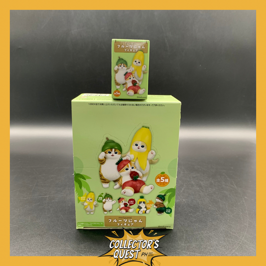 (IN STOCK) Mofusand Fruit Series