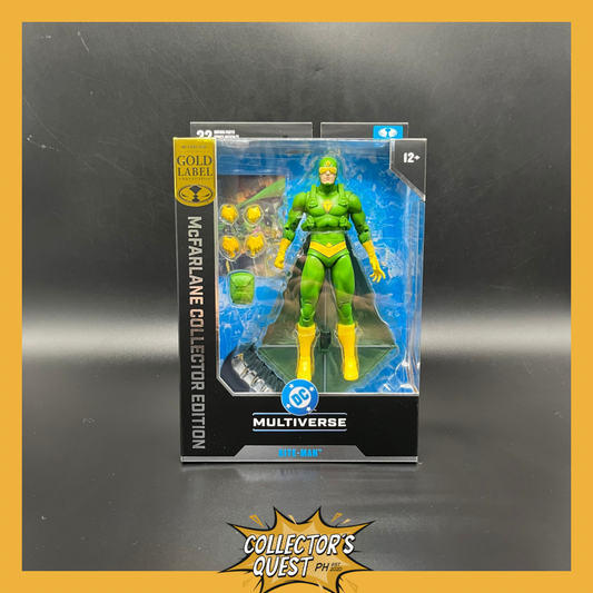 (IN STOCK) DC Mcfarlane Collector’s Edition #43 Kite Man (GOLD LABEL) Action Figure