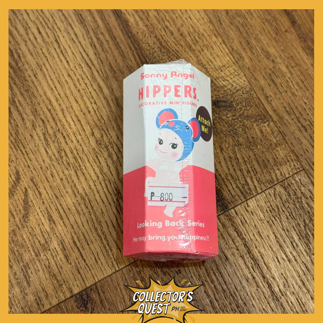 (IN STOCK)(SB) Sonny Angel Hippers Looking Back Series