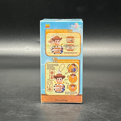(IN STOCK) 75914 Blokees Toy Story Daadoos Fun 01 Playful Theater Box Blindbox