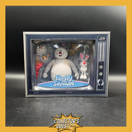 (IN STOCK) Jada Toys 1/12 Scale Frosty the Snowman Action Figure