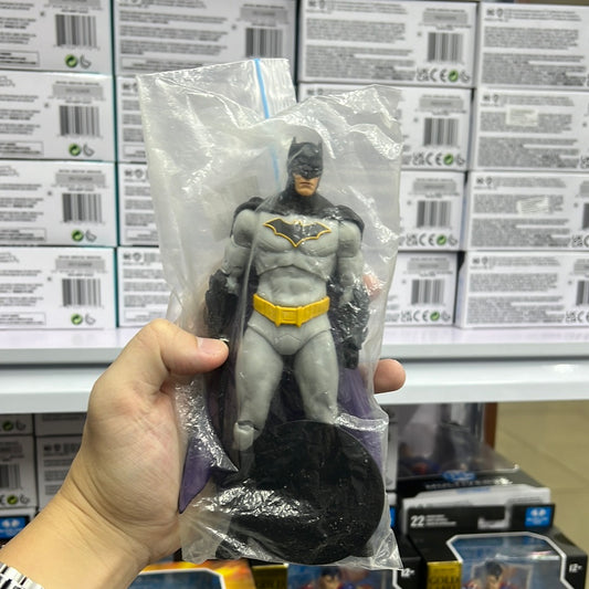 (LOOSE) DC Multiverse Batman Rebirth (Batman, Batwoman, & Clayface 3 Pack) Action Figure
