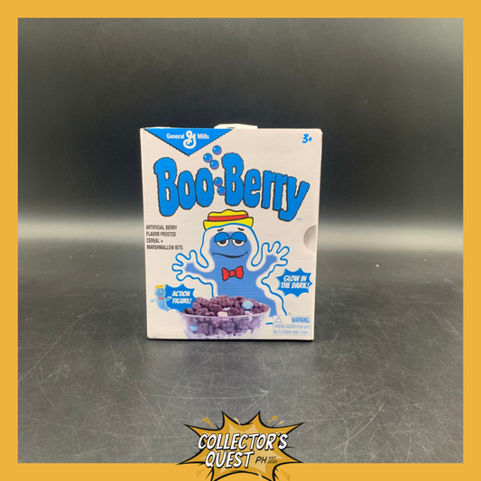 (IN STOCK) JADA TOYS Boo Berry GITD Action Figure