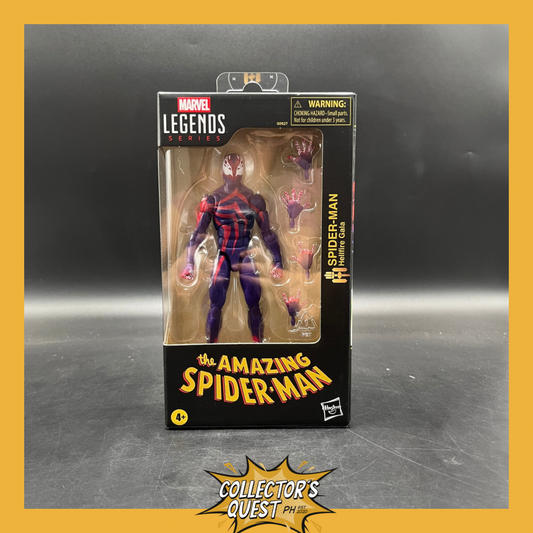 (IN STOCK) Marvel Legends Spiderman Hellfire Gala Action Figure