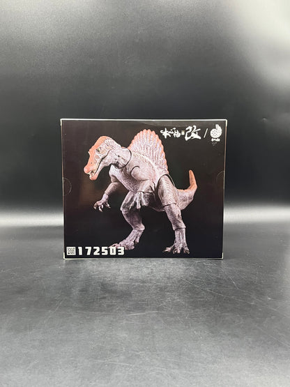 (IN STOCK) 172503 Nanmu Studio “Smart Series” Spinosaurus Supplanter 3.0 Orig Color