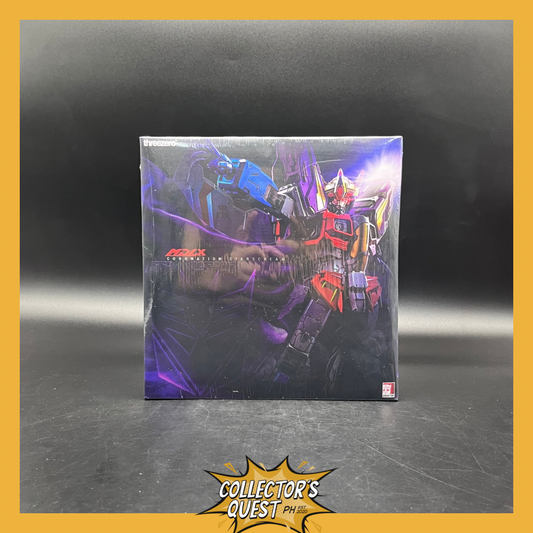 (IN STOCK) Threezero DLX Coronation Starscream Figure