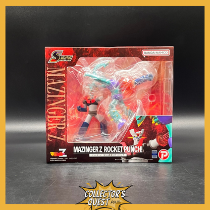 (IN STOCK) Bandai Scene Selection 03: Mazinger Z Rocket Punch! Statue