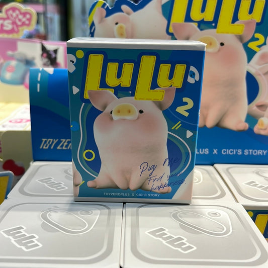 (IN STOCK) Toyzero LULU 2 Blind Box