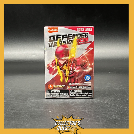 (IN STOCK) 75702 Blokees DC Defender Version 02 Justice League Model Kit