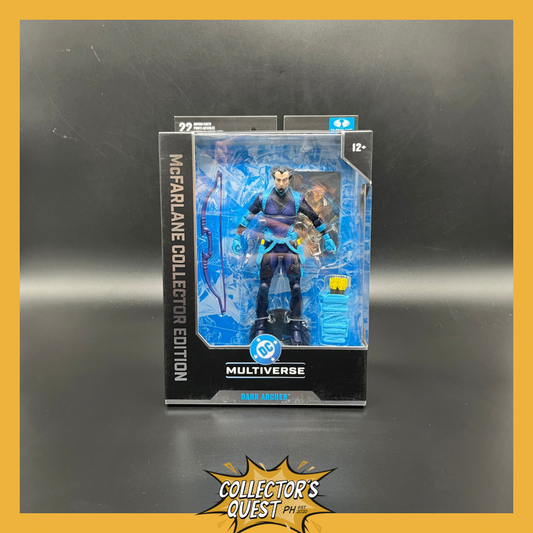 (IN STOCK) Mcfarlane Toys DC Multiverse #40 Dark Archer (Green Arrow) Action Figure