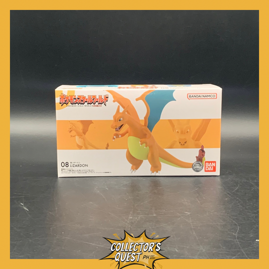 (IN STOCK) Pokemon Scale World Kanto Region Charizard Figure