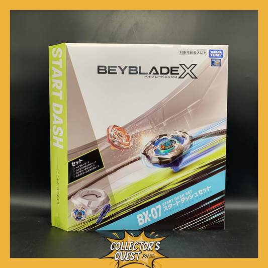 (IN STOCK) Beyblade X BX-07 Start Dash Set