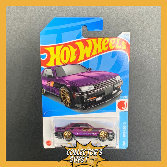 (IN STOCK) Hot Wheels Nissan Skyline RS (KDR30)