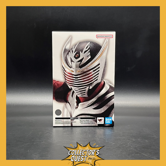 (IN STOCK) Bandai SHFiguarts (Shimkocchou Seihou) Masked Rider Ryuki Action Figure