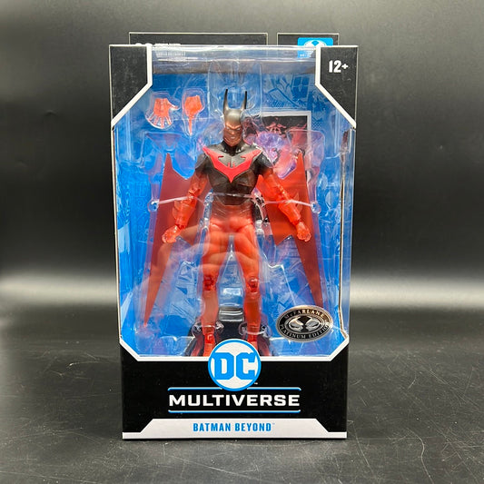 (IN STOCK) DC Multiverse Batman Beyond Neo Gothic (Platinum) Action Figure