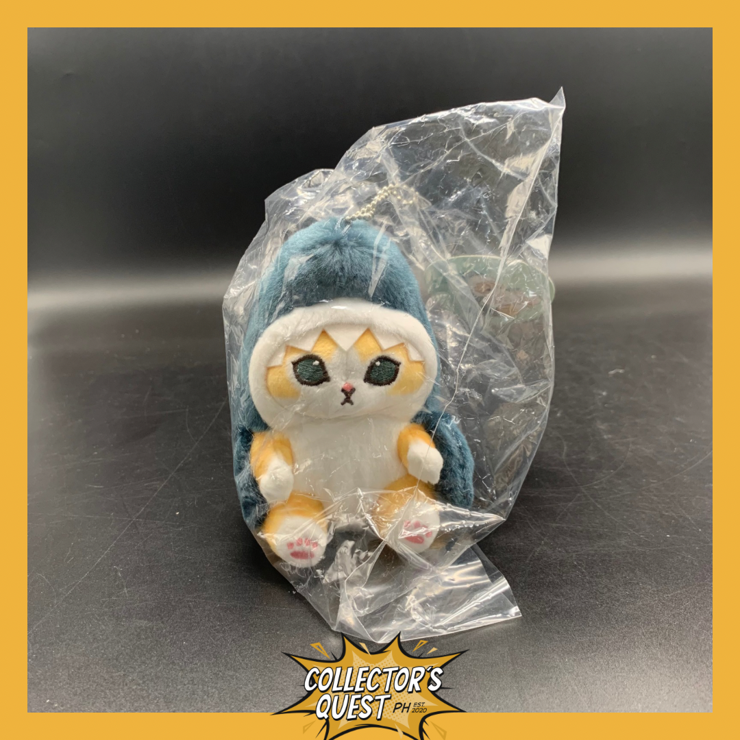 (IN STOCK) Mofusand Shark Plush