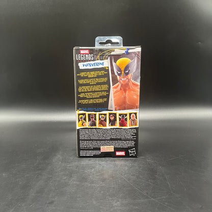 (IN STOCK) Marvel Legends Deadpool & Wolverine Shirtless Wolverine Action Figure