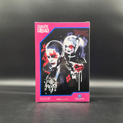 (IN STOCK) Mcfarlane Toys (LEVEL 3) Harley Quinn and The Joker Action Figure Set