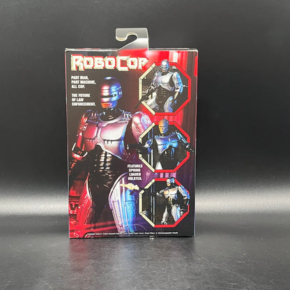 (IN STOCK) NECA Robocop: Ultimate Robocop Action Figure