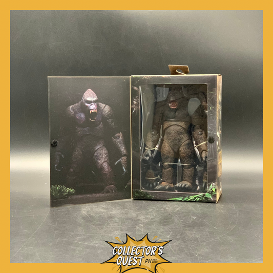 (IN STOCK) NECA King Kong 7" Scale Action Figure King Kong