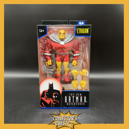 (IN STOCK) Mcfarlane Toys Batman The Animated Series Etrigan: The Demon (The New Batman Adventures) Action Figure