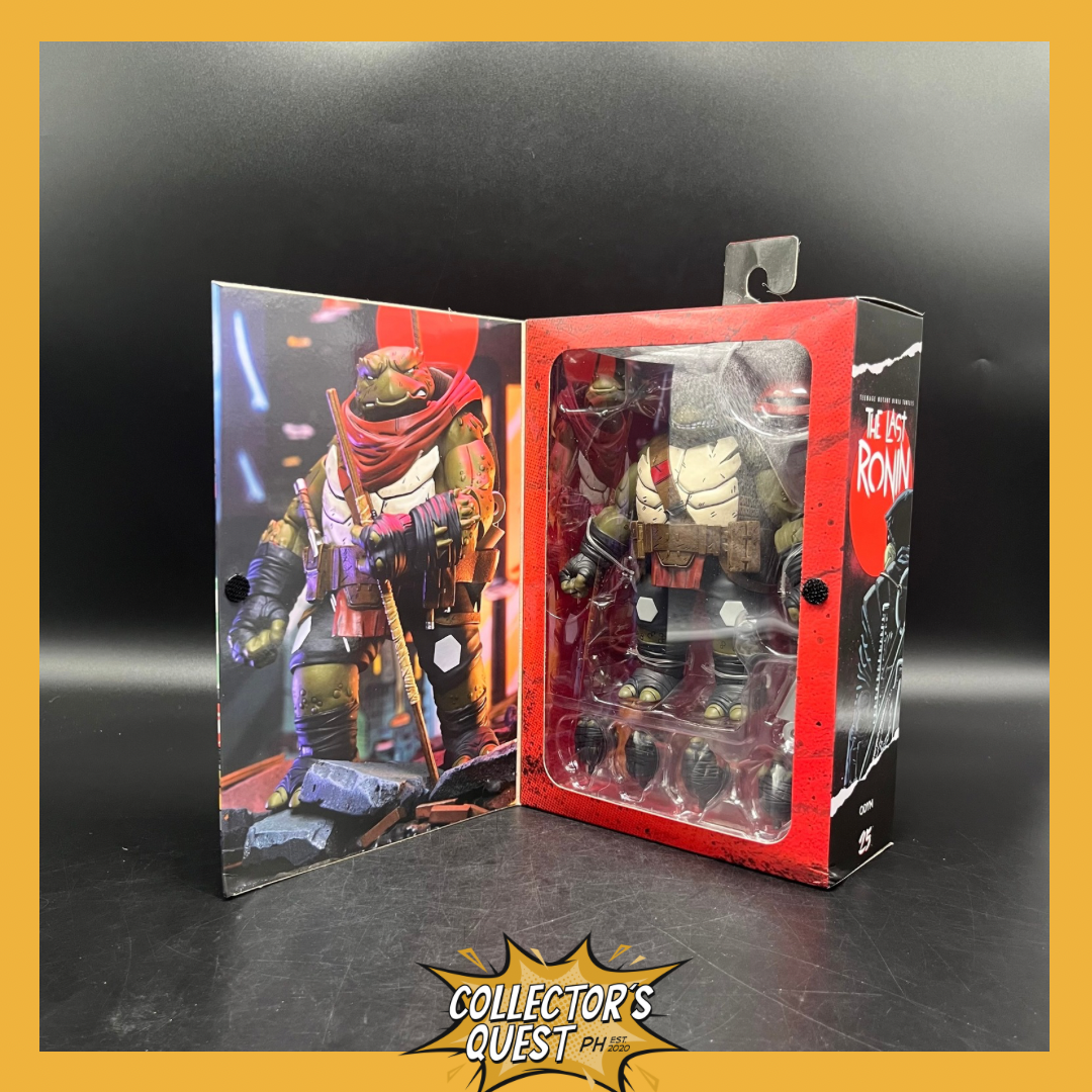 (IN STOCK) NECA The Last Ronin - 7" Scale Figure Ultimate Odyn Re-Evolution