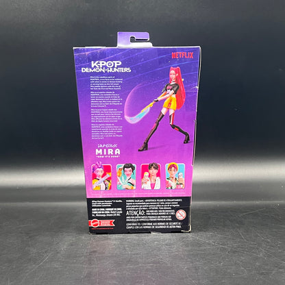 (IN STOCK) Mattel KPOP Demon Hunters HUNTR/X: Mira Action Figure