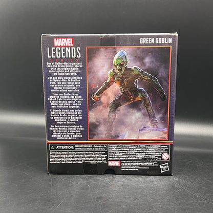 (IN STOCK) Marvel Legends Series Spiderman No Way Home Green Goblin Action Figure