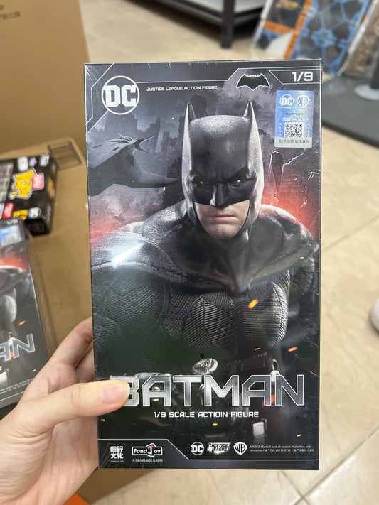 (IN STOCK) DC1015H Fondjoy 1/9 The Batman Deluxe Version