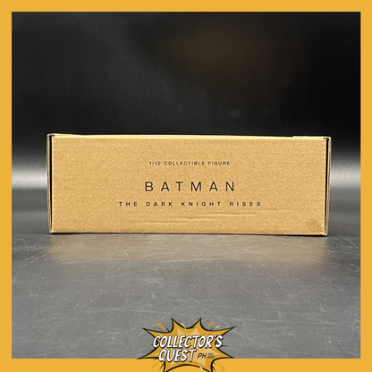 (IN STOCK) (STANDARD) INART Batman (The Dark Knight Rises) 1/12 Collectible Action Figure