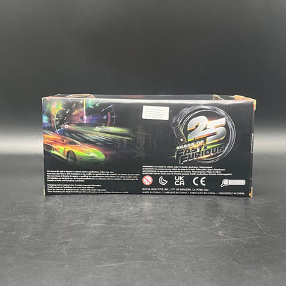 (IN STOCK) 32097 Jada Toys 1:24 Fast & Furious 9 2020 Toyota GR Supra Diecast Vehicle