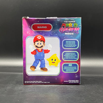 (IN STOCK) Jakks Pacific Super Mario Galaxy Figure