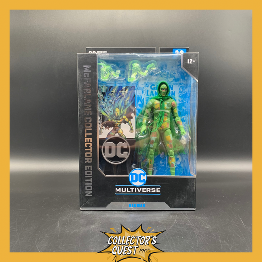 (IN STOCK) DC Multiverse Mcfarlane Collector's Edition Ragman Action Figure