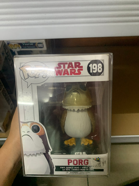 (IN STOCK) Funko Pop Star Wars Porg Vinyl Figure