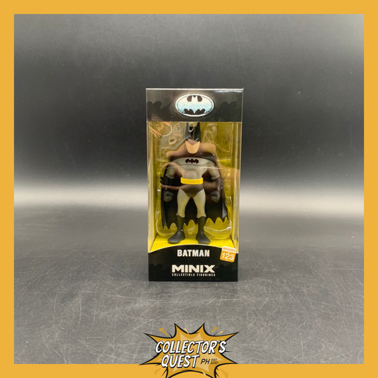 (IN STOCK) MINIX Collectible DC Comics Classic Batman Figurine