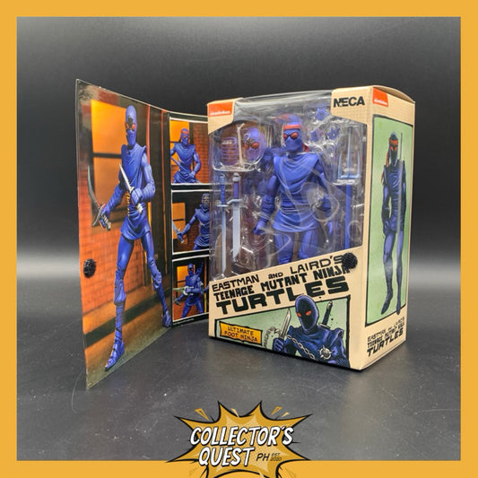 Neca Eastman and Laird’s Teenage Mutant Ninja Turtles Ultimate Foot Ninja Figure