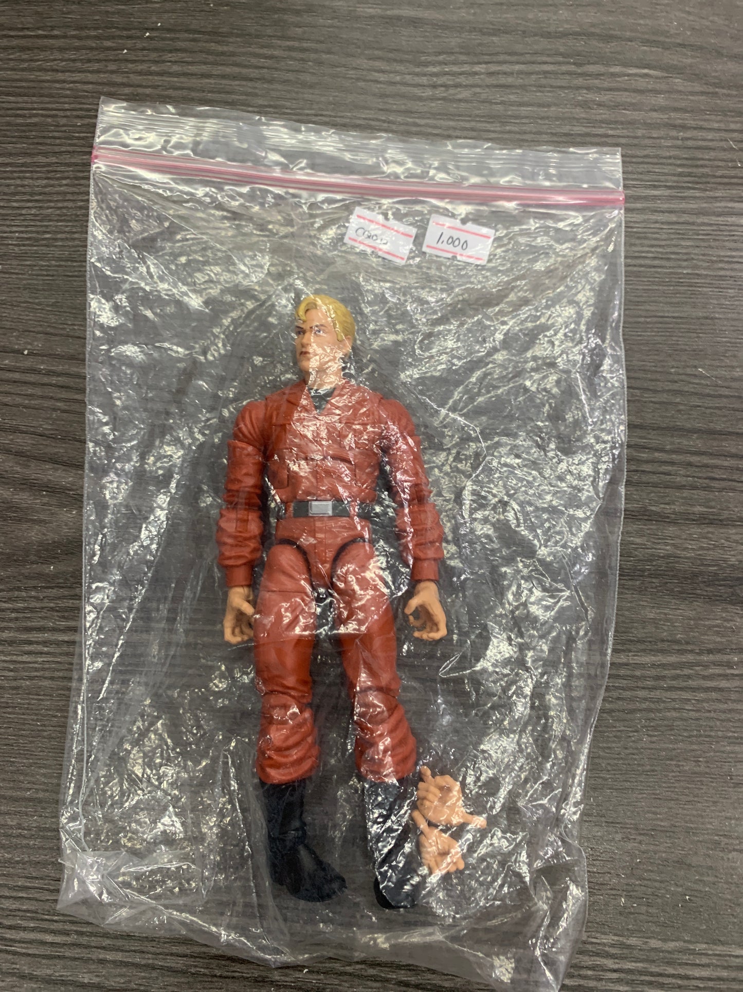 (LOOSE) Marvel Legends Hank Pym (West Coast Avengers 5 Pack) Action Figure