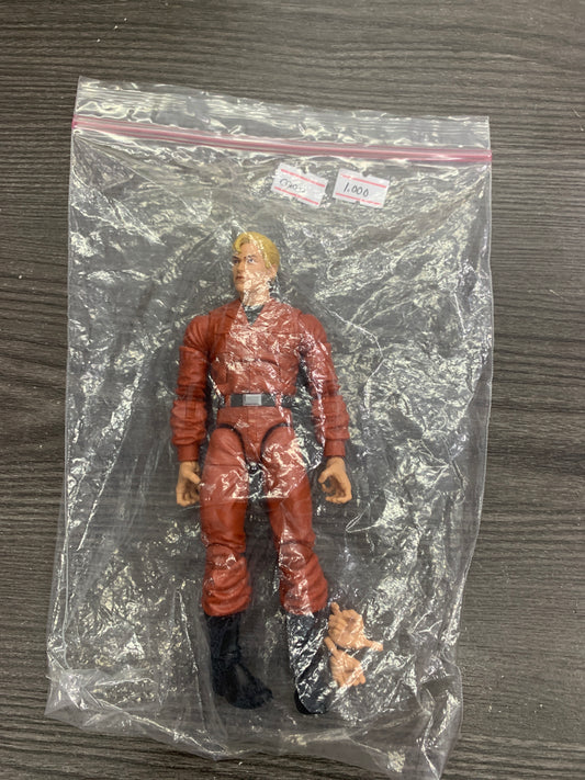 (LOOSE) Marvel Legends Hank Pym (West Coast Avengers 5 Pack) Action Figure