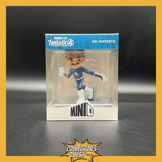 (IN STOCK) IRON STUDIOS Mister Fantastic - The Fantastic Four First Steps - Minico