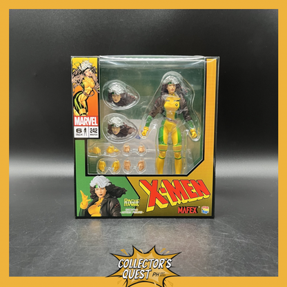 (IN STOCK) MAFEX No. 242 X-Men Rogue (Comic Ver.) Action Figure