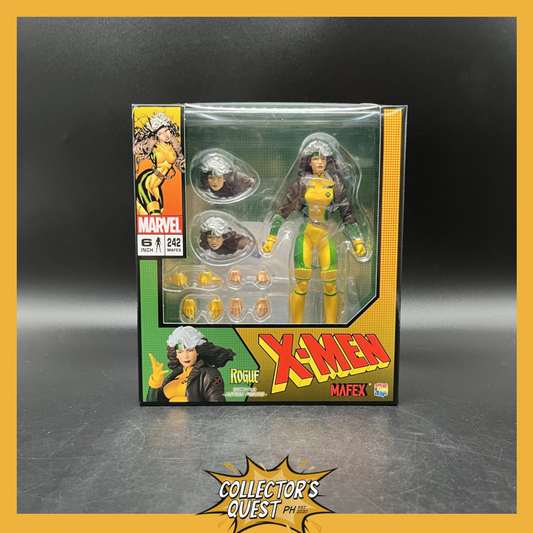 (IN STOCK) MAFEX No. 242 X-Men Rogue (Comic Ver.) Action Figure