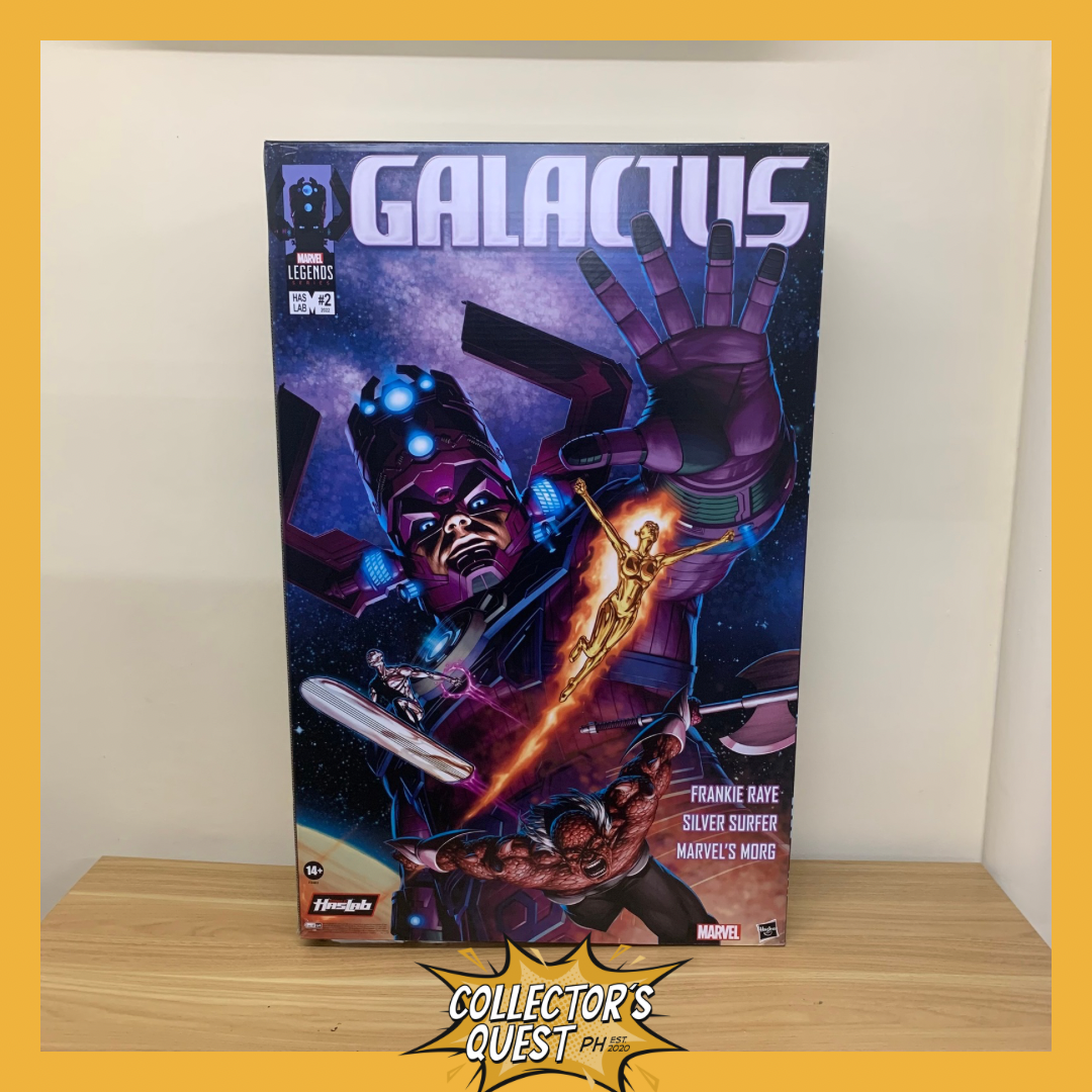 Has Lab Action Figure (IN STOCK) Marvel Legends Series Haslab Galactus Action Figure ...